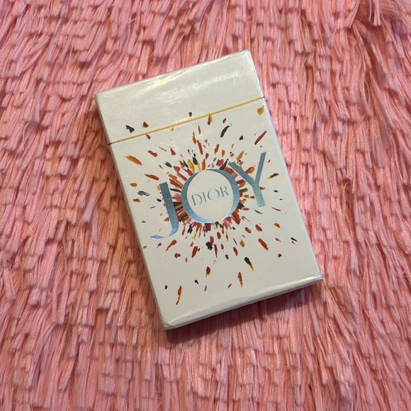 AUTH DIOR PLAYING CARD (1) - Picture 8 of 11